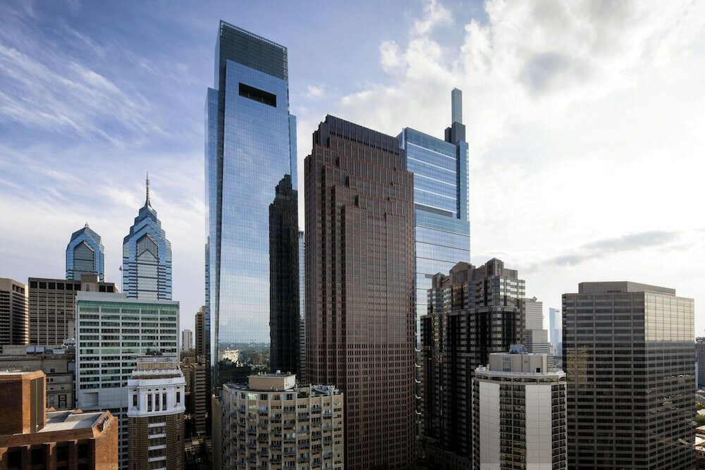 Фото Sheraton Philadelphia Downtown