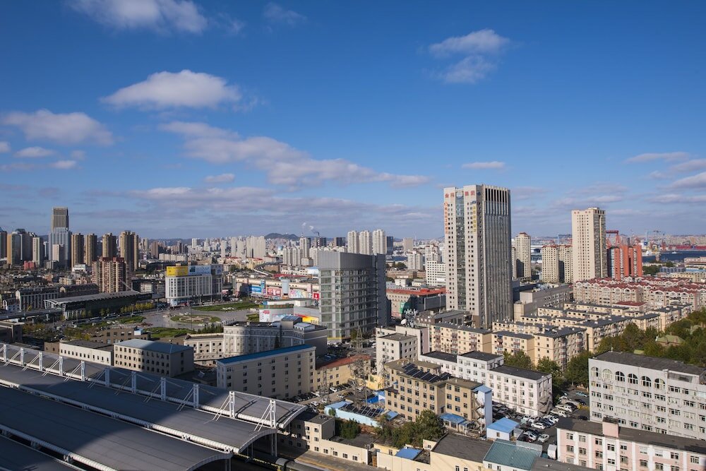 Фото Sun Moon Lake Hotel