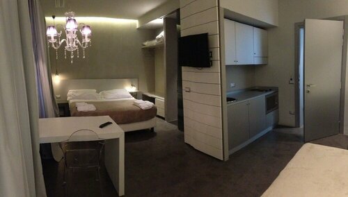 Внешний вид отеля Bell Suite Hotel в Беллария-Иджеа-Марине, фото 5