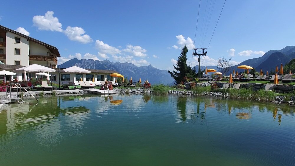 Фото Schillerkopf Alpinresort