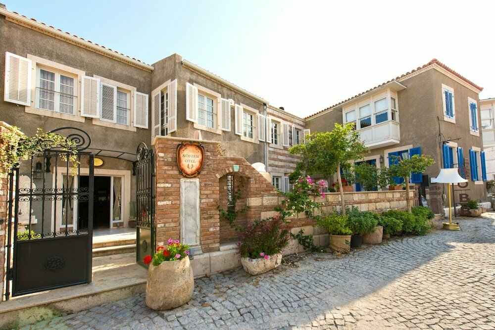 Hotel Alacati Taskonak Hotel, Cesme, photo