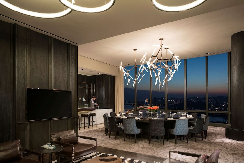 Фото Grand Hyatt Dalian