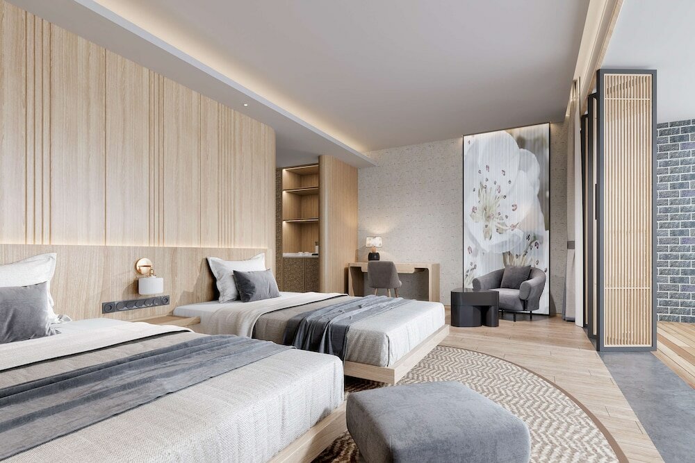 Фото Garrya Huzhou Lucun