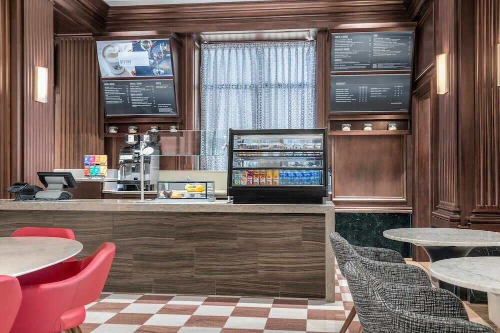 Фото Courtyard by Marriott St. Louis Downtown/Convention Center