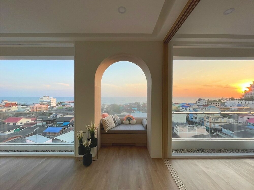 Фото Hub Hua Hin 57 Hotel