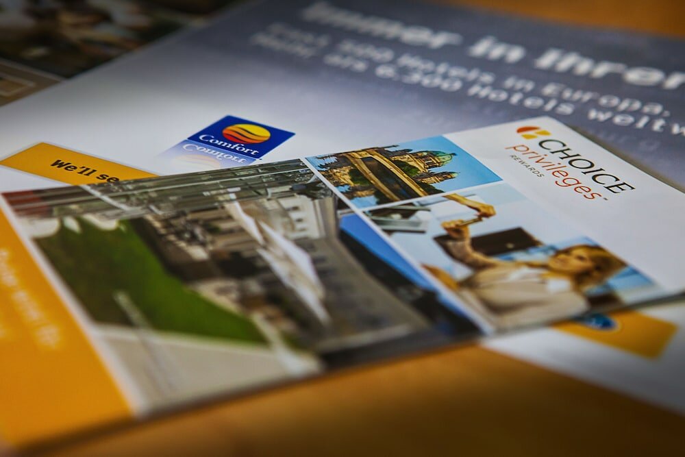 Фото Comfort Hotel Frankfurt Central Station