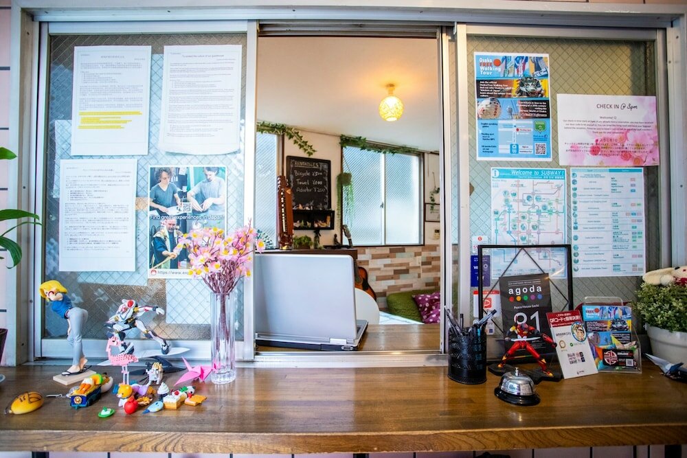 Фото Peace House Sachi - Hostel