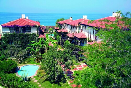 Внешний вид отеля Club Hotel Titan в Аланье, фото 2