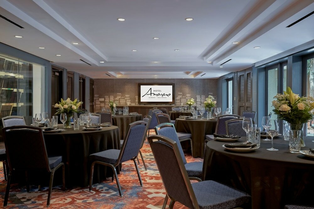 Фото Hotel Amarano Burbank - Hollywood