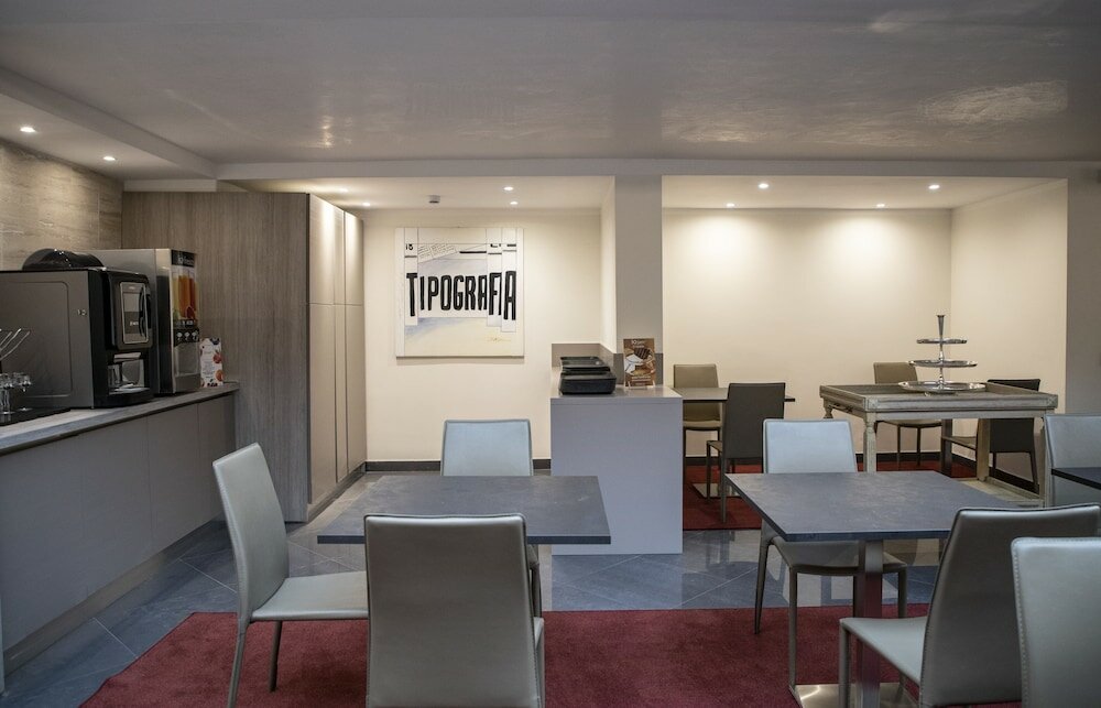 Фото Gemelli Hotel