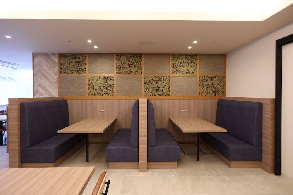 Фото Dormy Inn Okayama