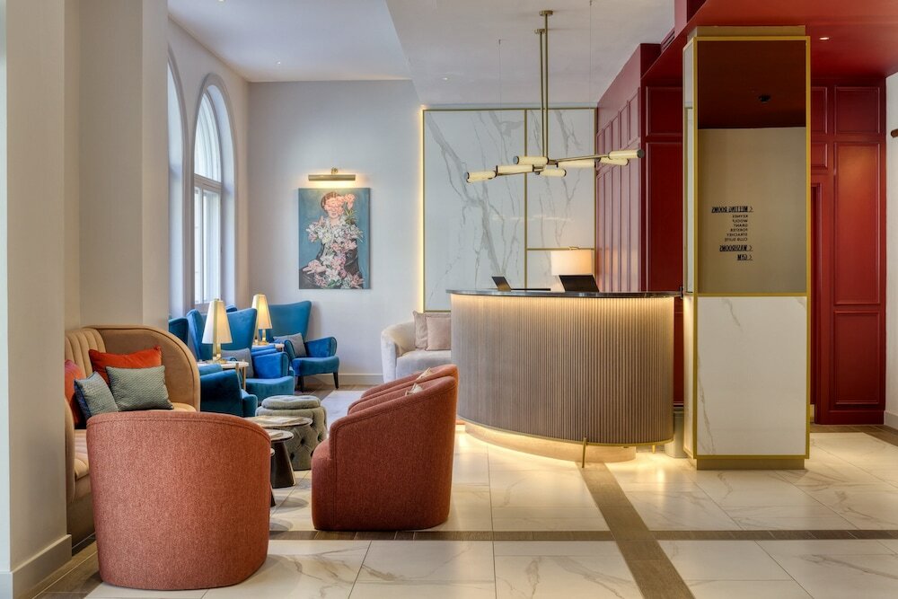 Фото Ambassadors Bloomsbury