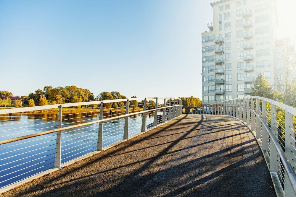 Фото First Hotel River C