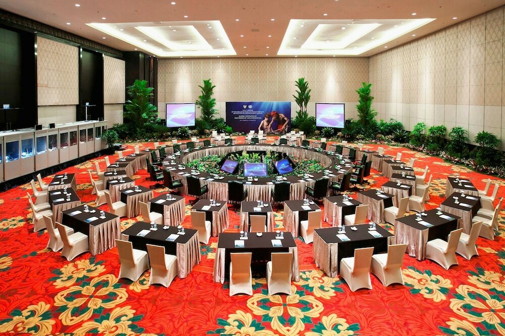 Фото Bali Nusa Dua Hotel