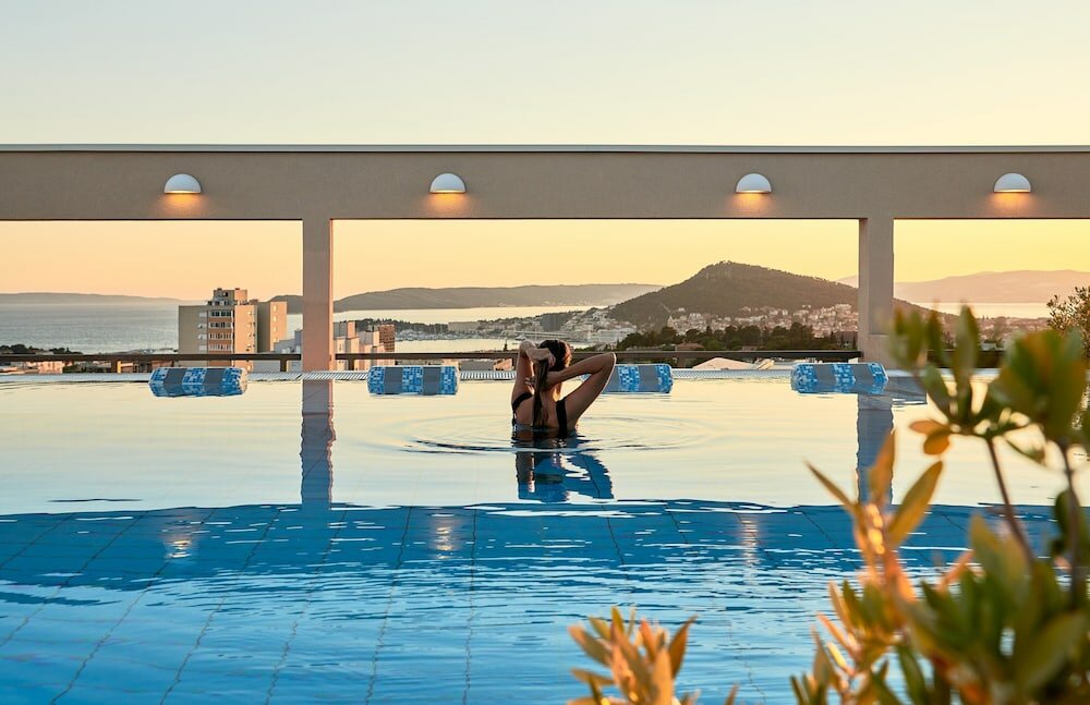 Фото Dioklecijan Hotel & Residence