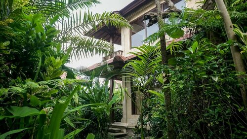 Гостиница Sakti Garden Resort & SPA в Убуде