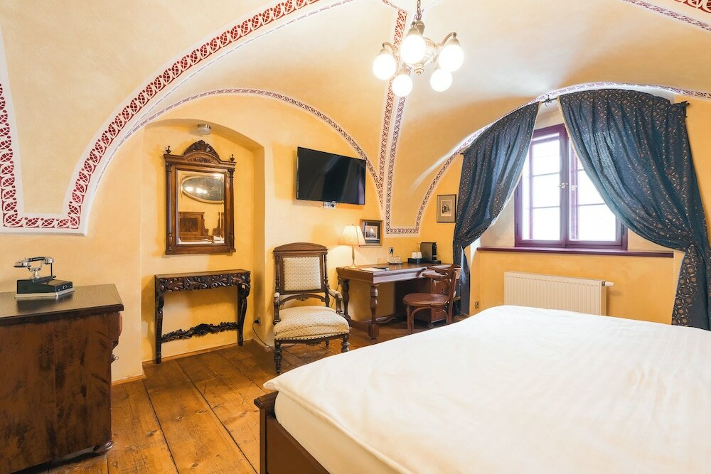 Фото Hotel Krcinuv Dum