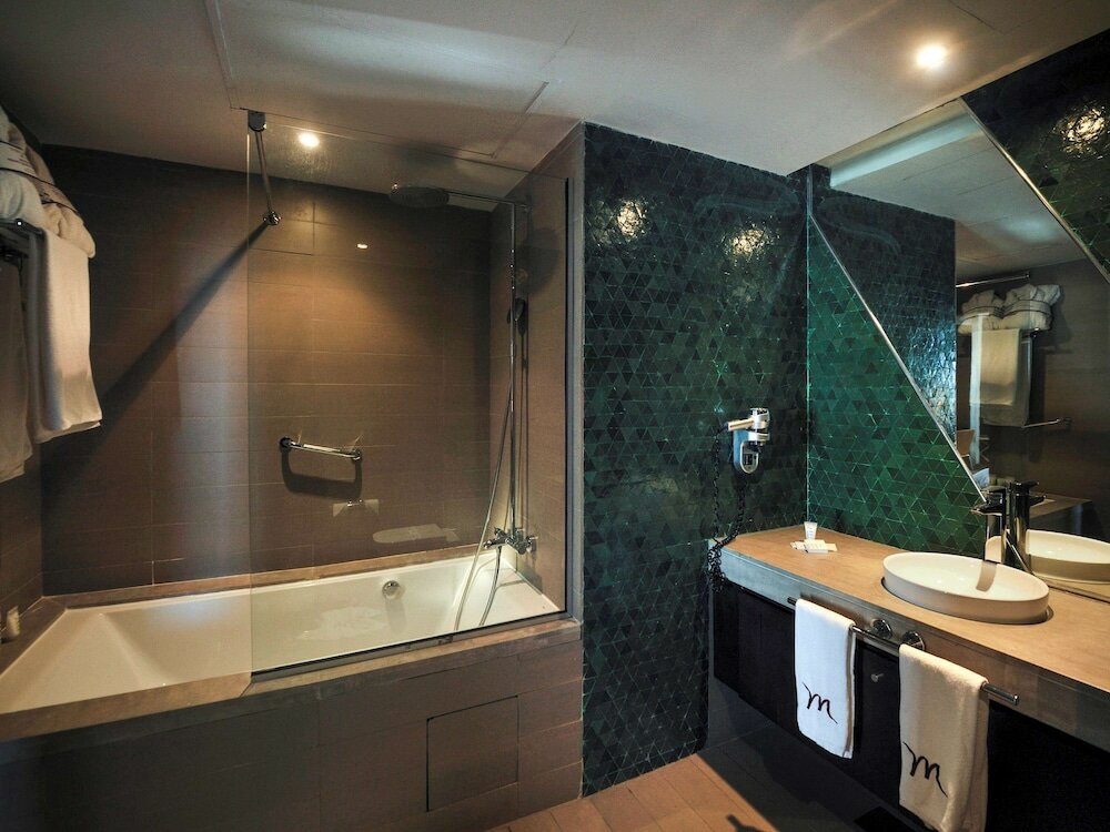 Фото Mercure Rif Nador