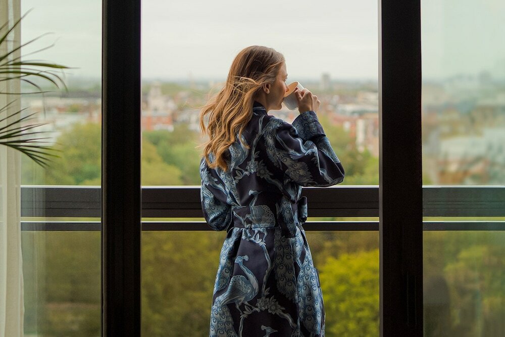 Фото Jumeirah Carlton Tower