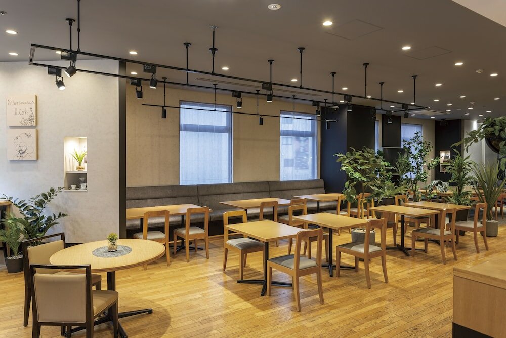 Фото The Royal Park Canvas - Nagoya