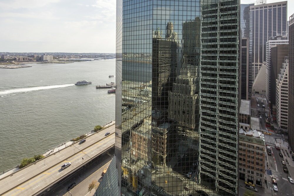 Фото Fairfield Inn by Marriott New York Manhattan/Financial District