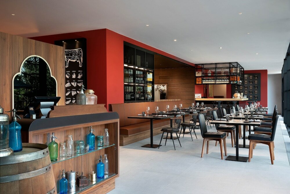 Фото Sheraton Milan San Siro