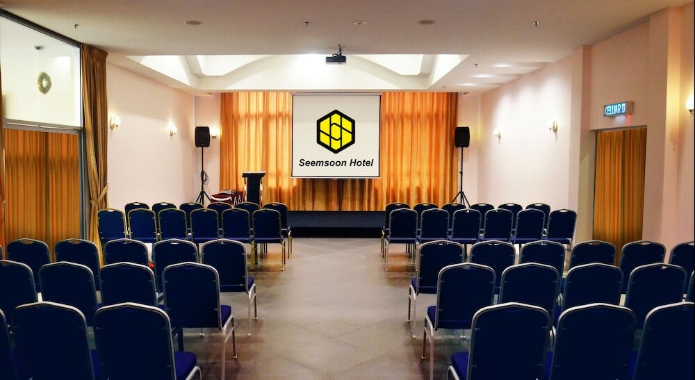 Фото Seemsoon Hotel