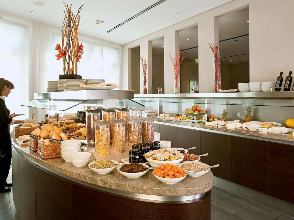 Фото Mercure Hotel Hannover Mitte