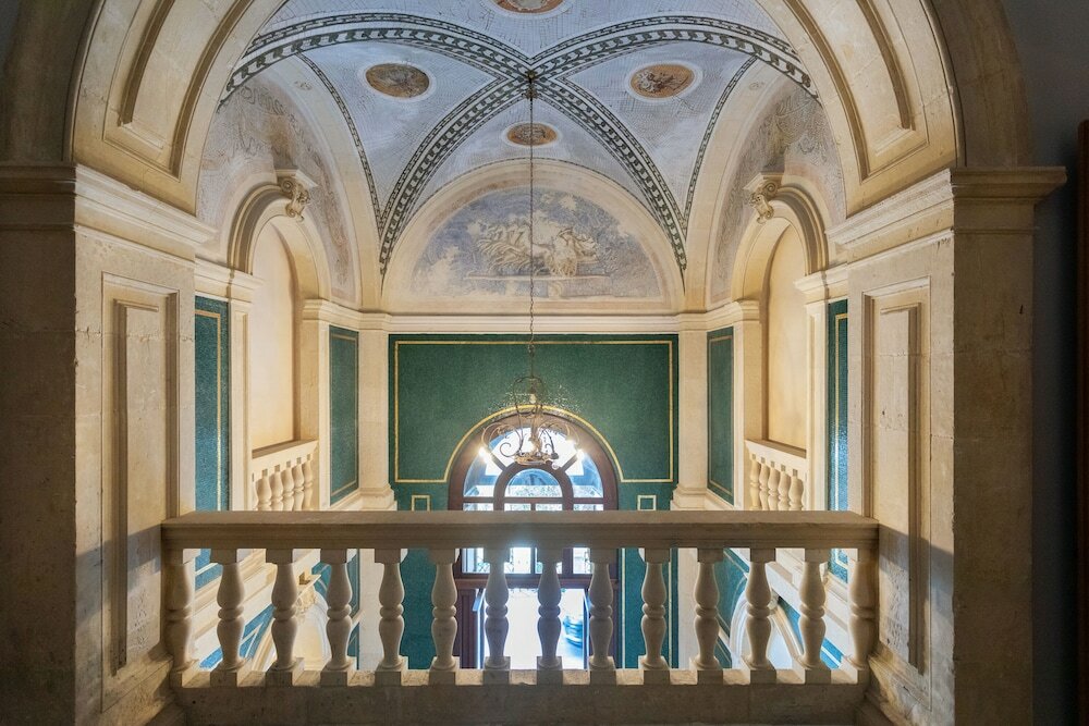 Фото Grand Hotel Des Ètrangers