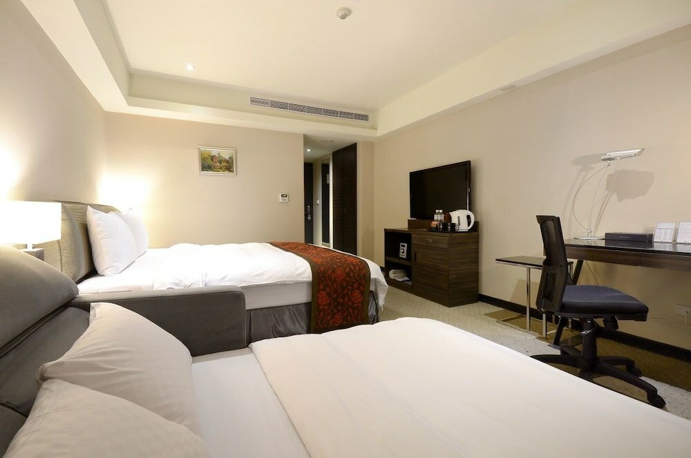 Фото K Hotel - Taipei I