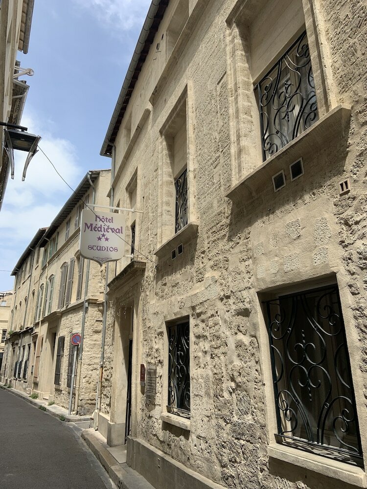 Фото Hôtel Médieval