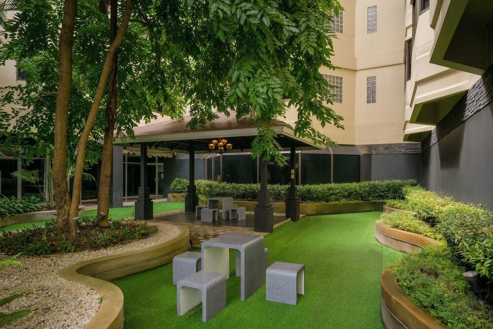 Hotel Star Convention Hotel, Rayong, photo