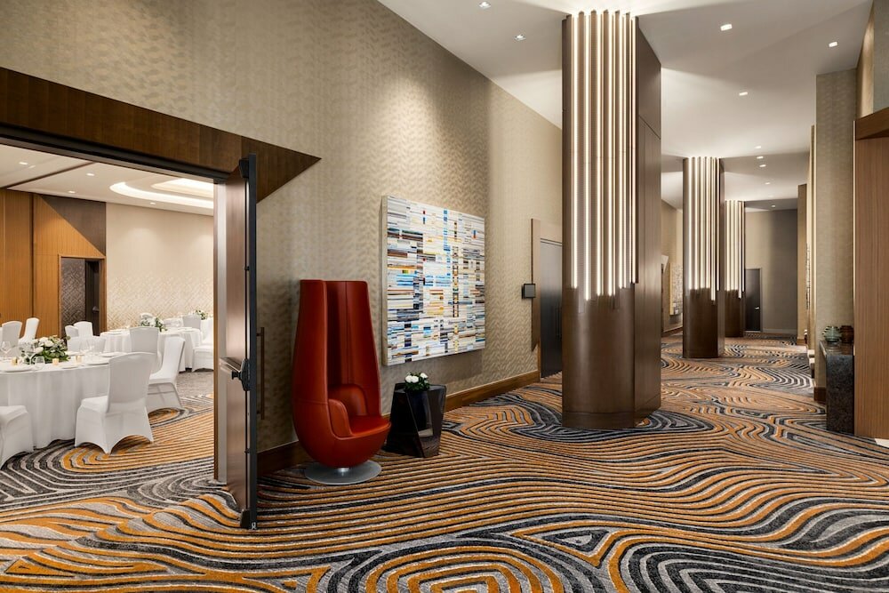 Фото Marriott New York Jfk Airport