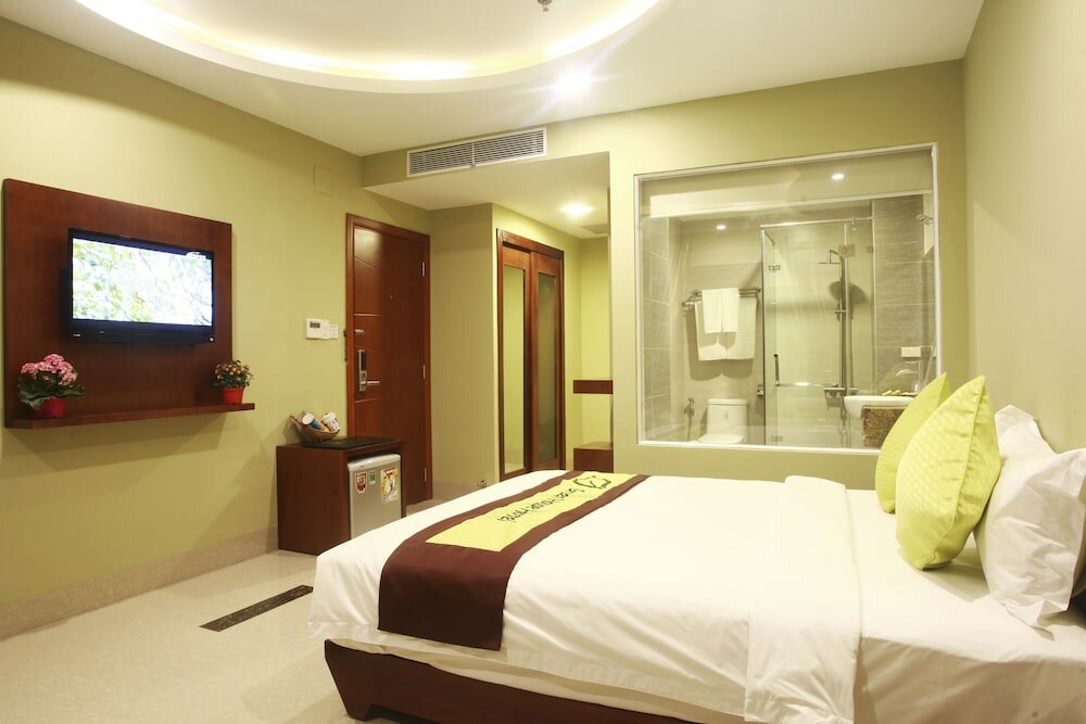 Фото Green House Hotel