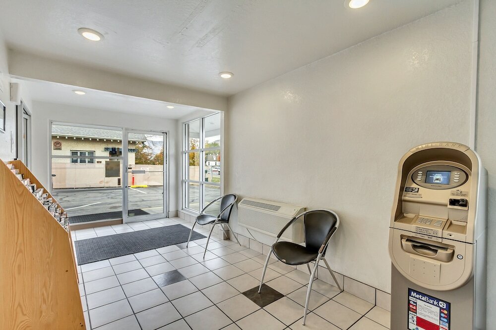 Фото Motel 6 Ogden, Ut- Downtown