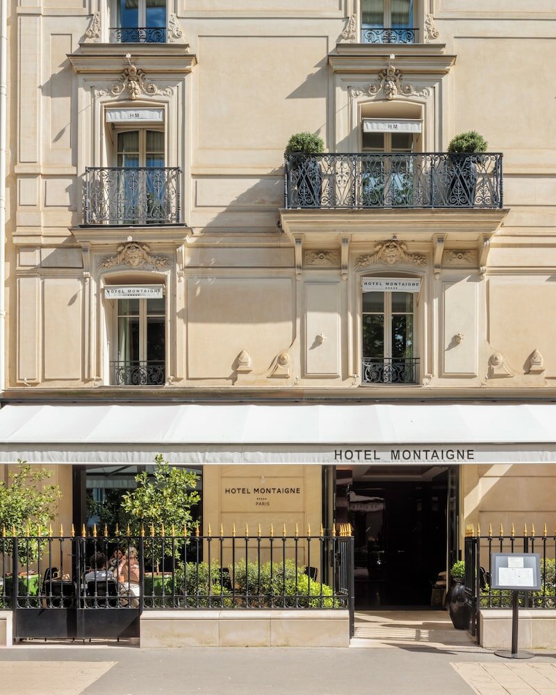 Фото Hotel Montaigne