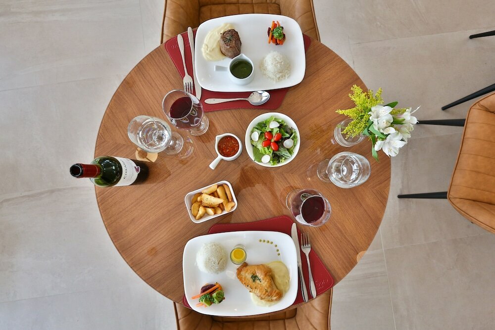 Фото Transamerica Executive Fernandópolis