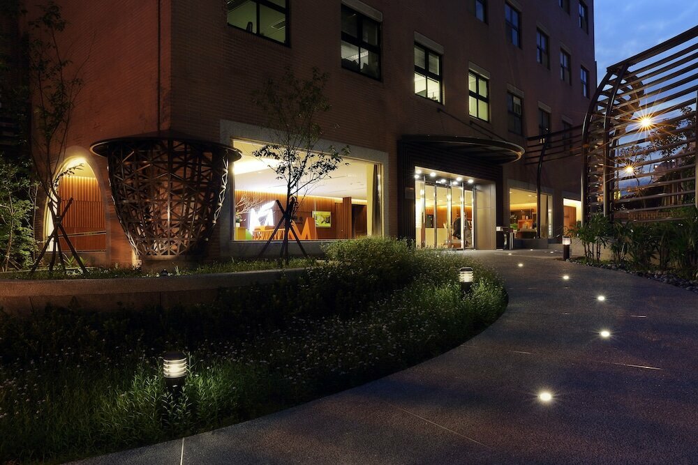 Hotel Mellow Fields Hotel, Taipei, photo