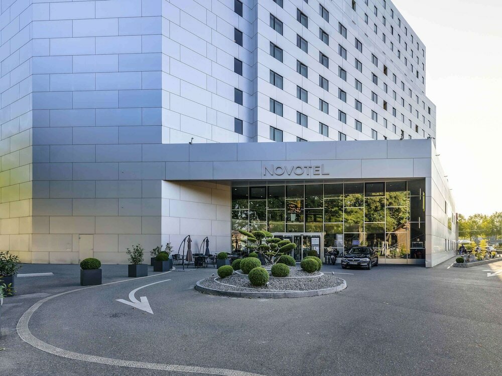 Фото Novotel Bern Expo