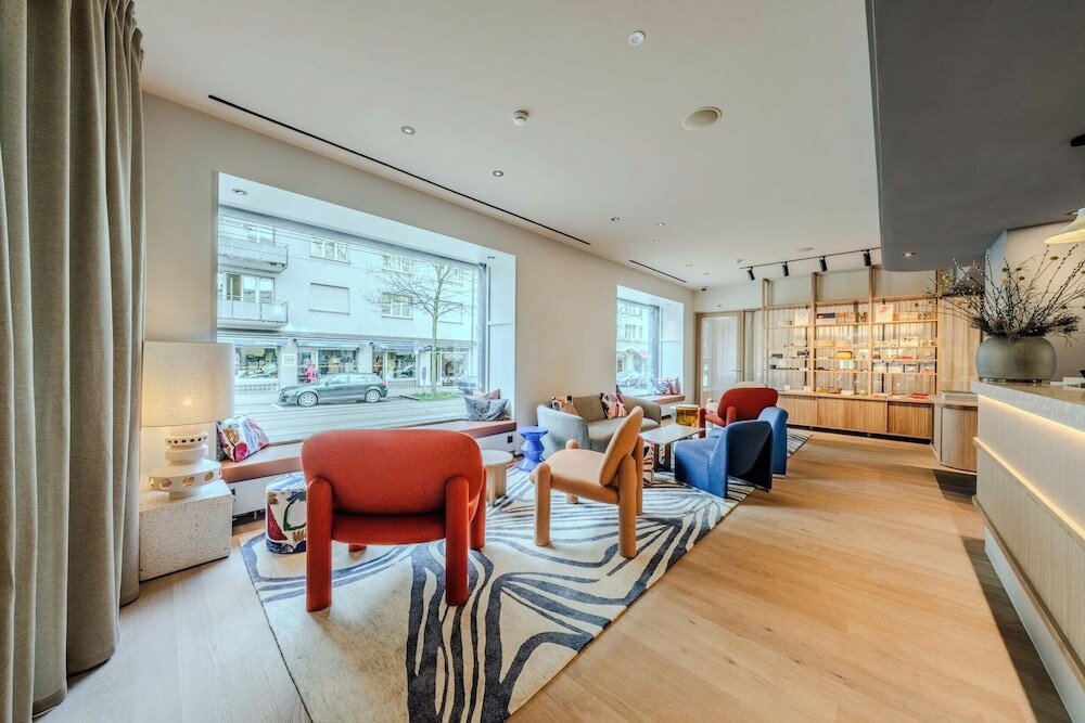 Фото Sorell Hotel Seefeld