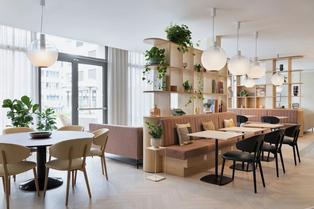 Фото Residence Inn by Marriott Geneva City Nations