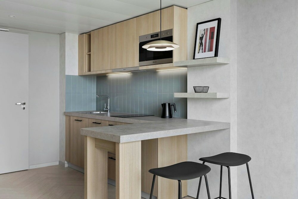 Фото Residence Inn by Marriott Geneva City Nations