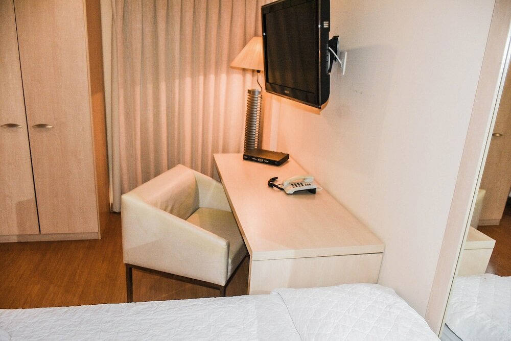 Фото Mont Blanc Apart Hotel Nova Iguaçu