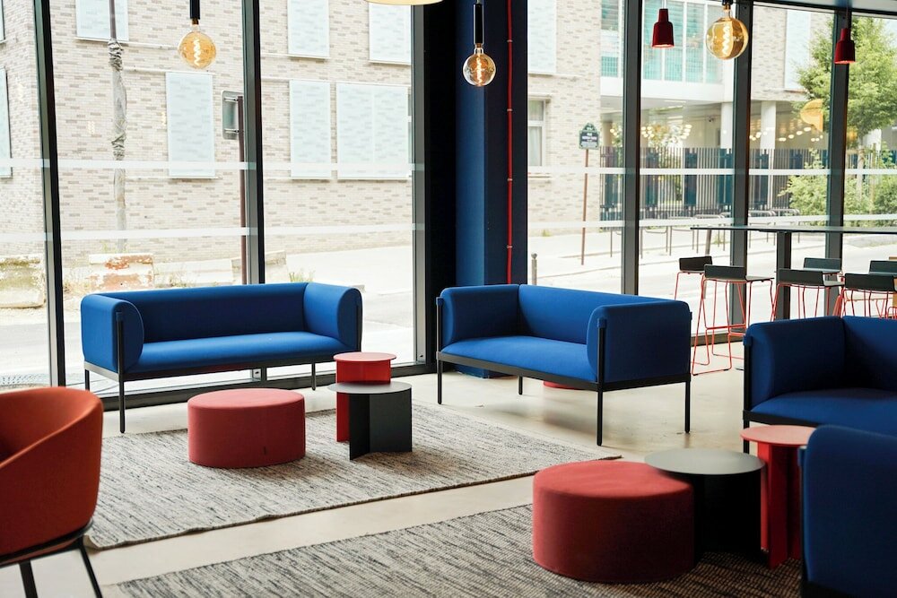 Фото All Suites Paris 13 Porte d’Italie