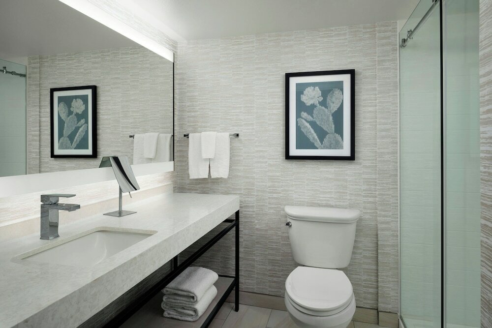 Фото Albuquerque Marriott Pyramid North