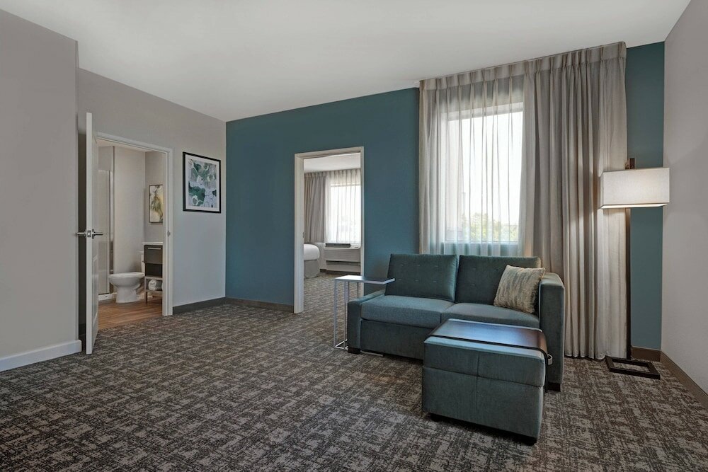Фото TownePlace Suites by Marriott Sacramento Airport Natomas