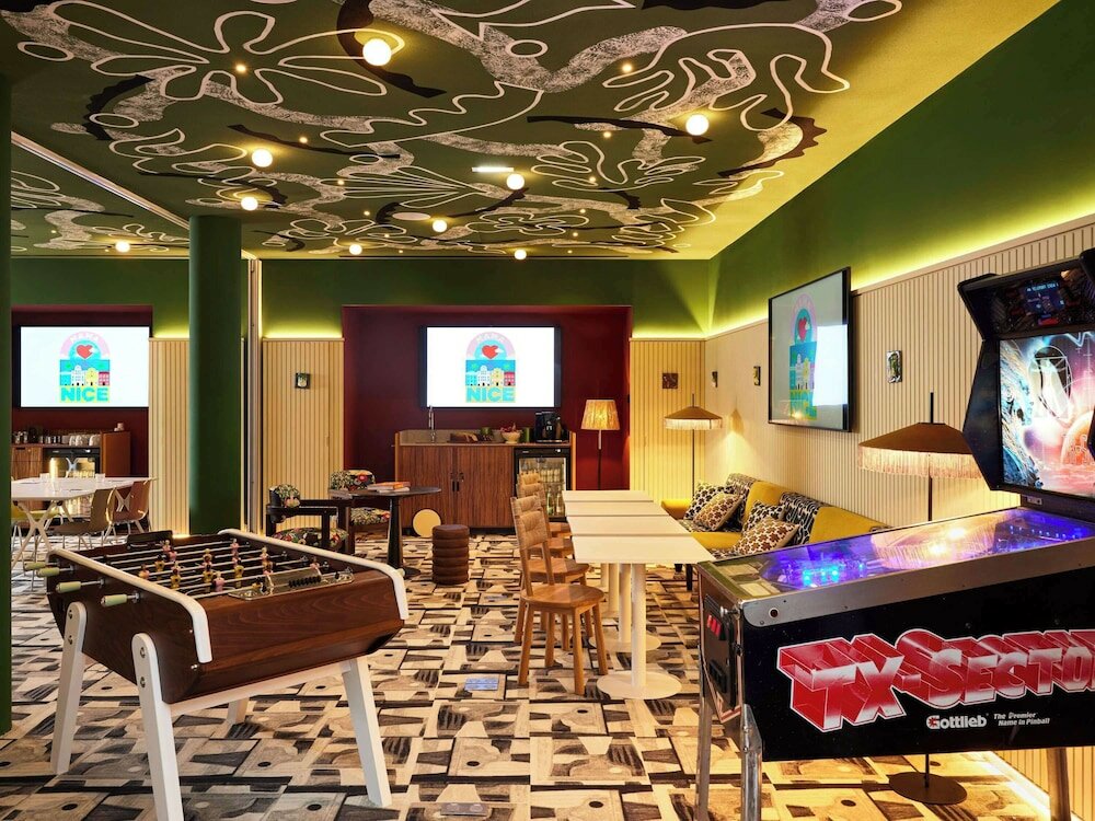 Фото Mama Shelter Nice