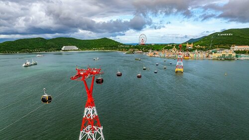 Гостиница Vinpearl Resort & SPA Nha Trang Bay во Вьетнаме