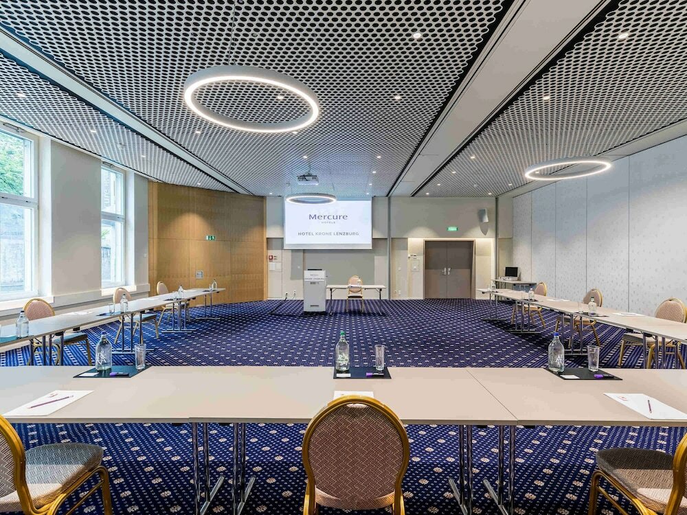 Фото Mercure Lenzburg Krone