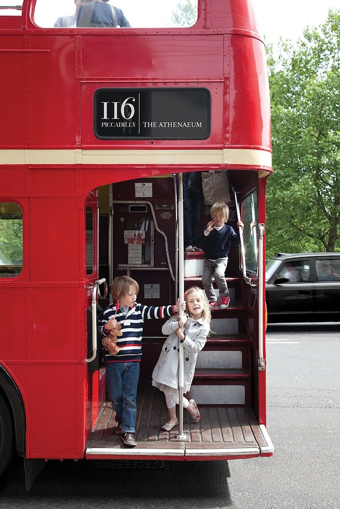 Фото The Athenaeum Hotel & Residences